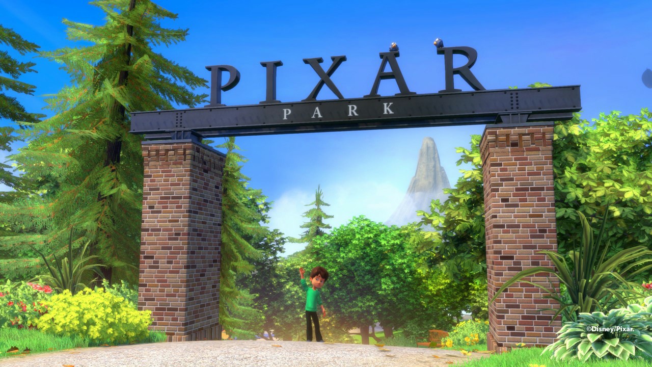 Kinect Rush: Una aventura Disney Pixar - Imagen 5